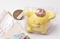 Sanrio Characters tabesugimashite... [4.Pompompurin]