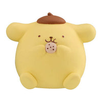 Sanrio Characters tabesugimashite... [4.Pompompurin]