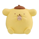 Sanrio Characters tabesugimashite... [4.Pompompurin]