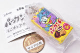 Disney Morinaga Packuncho Miniature Charm [4.Chocolate D]