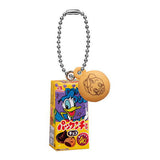 Disney Morinaga Packuncho Miniature Charm [4.Chocolate D]