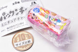 Disney Morinaga Packuncho Miniature Charm [5.Strawberry A]