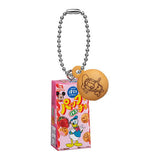 Disney Morinaga Packuncho Miniature Charm [5.Strawberry A]