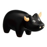 Ushi (beko) Narabundesu. Another color [3.To beko (black)]