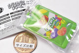 Jelly Belly Shakashaka Charm [4.CHEWY CANDY ASSORTED SOURS]