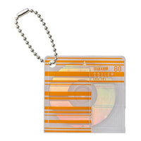 Maxell MD Miniature Charm [6.COULER Orange]