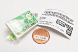 Miniature Collection Sakura Crepas ver. [9.Crayons (Yellow-green)]
