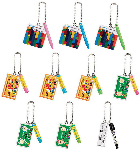 Miniature Collection Sakura Crepas ver. [All 10 type set(Full Complete ...