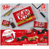 Nestle kit kat mini charm [All 5 type set(Full Complete)]