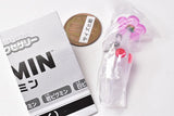 Pikmin mejirushi accessory [6.White pikmin]