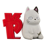 Urusei Yatsura Assemble Logo Figure Collection [4.Kotatsuneko]