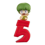 Urusei Yatsura Assemble Logo Figure Collection [6.Ten]