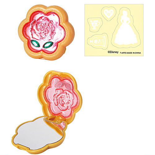 Disney Princess Princess Dress Up Compact  [6.Bell]