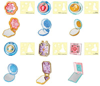 Disney Princess Princess Dress Up Compact  [All 6 type set(Full Complete)]