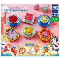 Disney Princess Princess Dress Up Compact  [All 6 type set(Full Complete)]