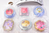 Disney Princess Princess Dress Up Compact  [All 6 type set(Full Complete)]