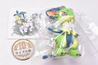 Koryu figure collection [1.Wakaba]