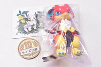 Koryu figure collection [2.Hidane]