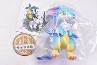 Koryu figure collection [3.Sazanami]