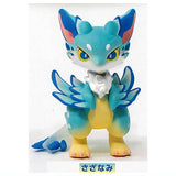 Koryu figure collection [3.Sazanami]
