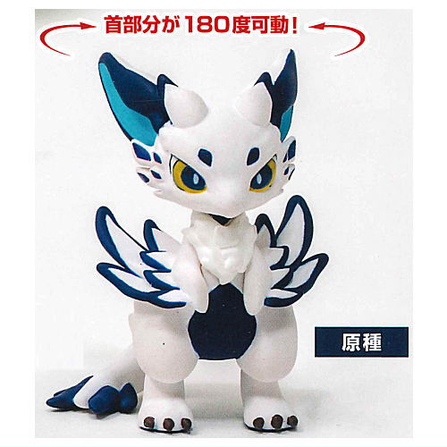Koryu figure collection [4.Original]