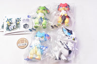 Koryu figure collection [All 4 type set(Full Complete)]