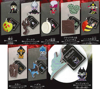 Disney Villains Chocolate Selection II [All 8 type set(Full Complete)]