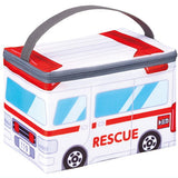 Tomica Odekake mini bag [3.Ambulance]
