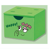 Barbapapa Kasanete! mini chest [5.Barbalala]