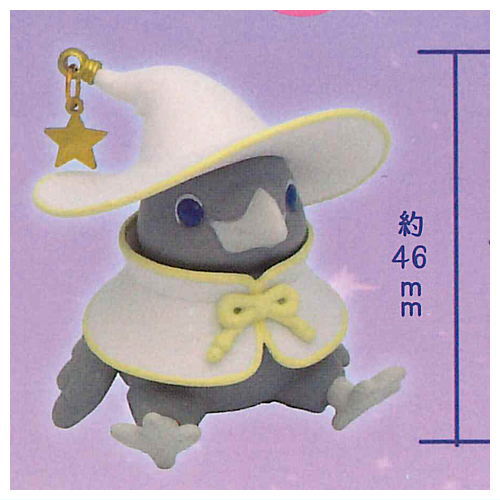 Wizard Crow [6.White]