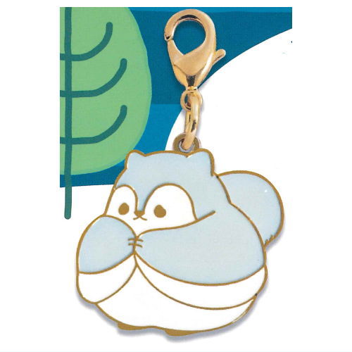Hokkaido Friends Charm Collection [1.Ezo flying squirrel]