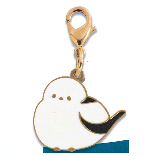 Hokkaido Friends Charm Collection [4.Shimaenaga]