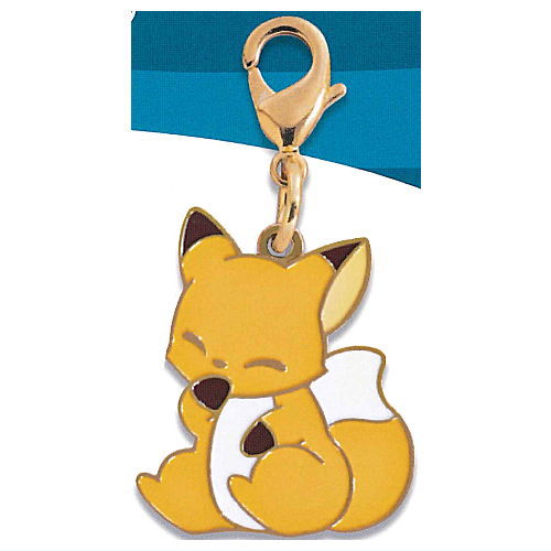 Hokkaido Friends Charm Collection [5.Ezo red fox]