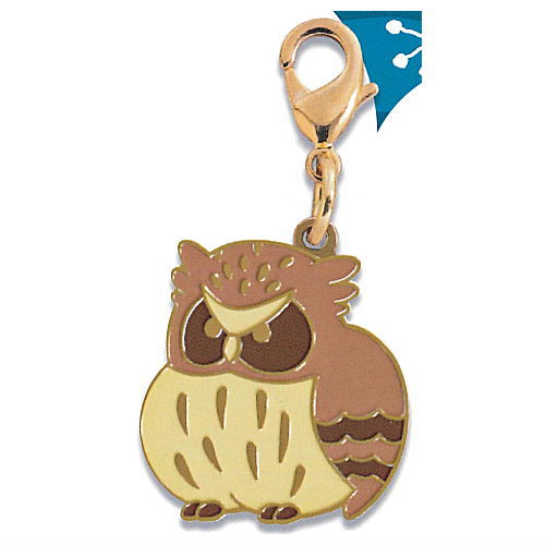 Hokkaido Friends Charm Collection [6.Fish owl]