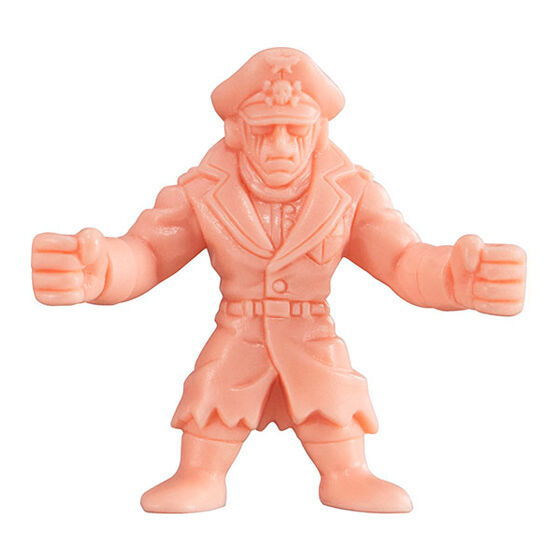 Kinnikuman Kinkesh 22 [6.Brocken Jr. (Pale Orange ver.)]