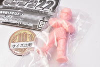 Kinnikuman Kinkesh 22 [8.Jade (Pale Orange ver.)]