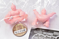 Kinnikuman Kinkesh 22 [10.Muscle Revenger (Kinnikuman Super Phoenix VS Kinnikuman Soldier)(Pale Orange ver.)]