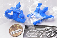 Kinnikuman Kinkesh 22 [11.Muscle Revenger (Kinnikuman Super Phoenix VS Kinnikuman Soldier)(Blue ver.)]