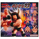 Kinnikuman Kinkesh 22 [All 13 type set(Full Complete)]