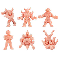 Kinnikuman Kinkesh 22 [Pale orange ver. 6 types set (1.4.6.8.10.12)]