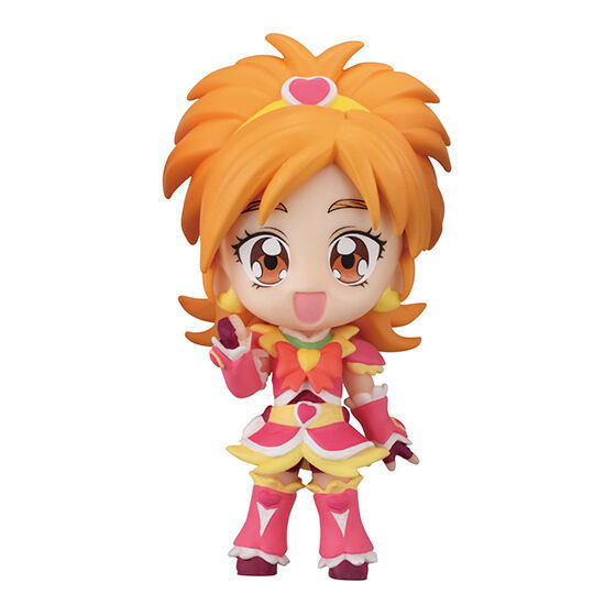 PreCure All Stars Capsule Figure Collection Vol.1 [1.Cure Bloom]