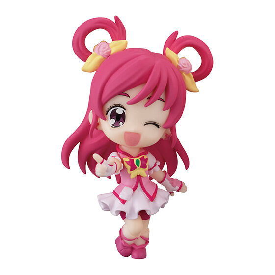 PreCure All Stars Capsule Figure Collection Vol.1 [3.Cure Dream]