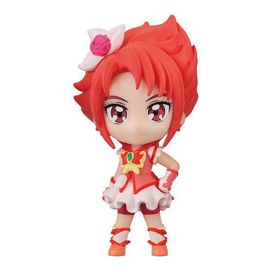 PreCure All Stars Capsule Figure Collection Vol.1 [4.Cure Rouge]