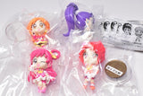 PreCure All Stars Capsule Figure Collection Vol.1 [All 4 type set (Full Complete)]