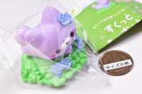 Sukuttotacchisan Flower Garden Figure [2.Cat]