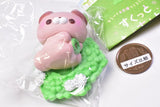 Sukuttotacchisan Flower Garden Figure [3.Tareinu]