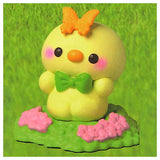 Sukuttotacchisan Flower Garden Figure [4.Chick]