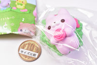 Sukuttotacchisan Flower Garden Figure [5.Rabbit]