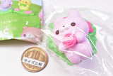 Sukuttotacchisan Flower Garden Figure [5.Rabbit]