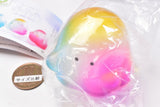 Mikakuninseibutsu fuwawa rainbow sofubi [5.Rainbow]